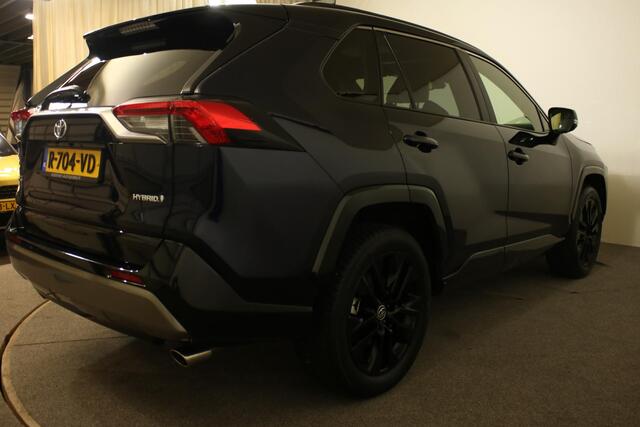 Toyota RAV4 2.5 Hybrid AWD Style