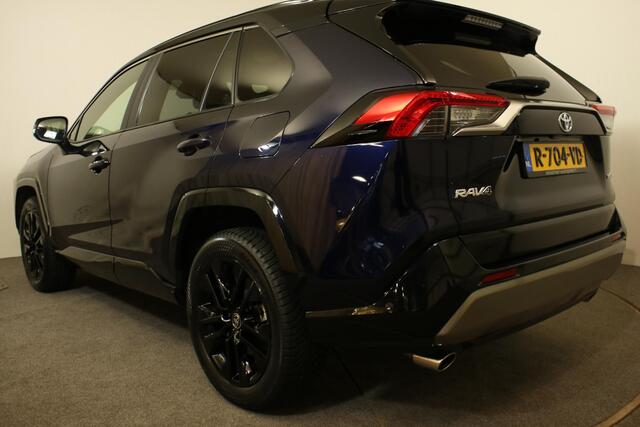 Toyota RAV4 2.5 Hybrid AWD Style