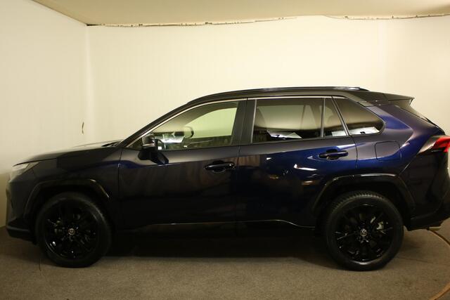 Toyota RAV4 2.5 Hybrid AWD Style
