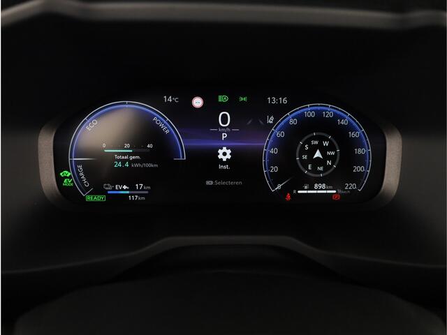 Toyota RAV4 2.5 Plug-in Hybrid AWD Limited Edition *DEMO* | 360° Camera | Stoelverwarming | Elek. Kofferklep | Lederen bekleding |