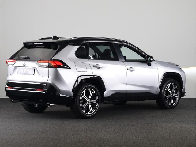 Toyota RAV4 2.5 Plug-in Hybrid AWD Bi-Tone Plus *NIEUW* | Direct leverbaar! | Panoramadak |