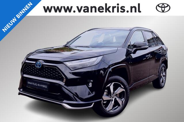 Toyota RAV4 2.5 Plug-in Hybrid AWD Dynamic