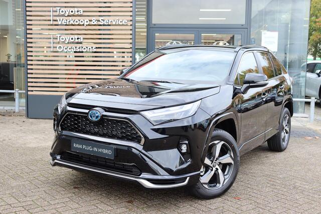 Toyota RAV4 2.5 Plug-in Hybrid AWD Dynamic