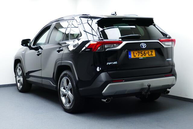Toyota RAV4 2.5 Hybrid AWD Dynamic. Navi, Camera, Stoel&StuurVerw, 18"LMV, Haak 1650kg