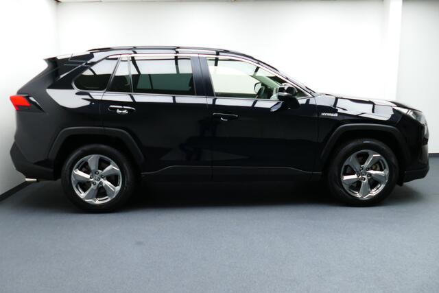 Toyota RAV4 2.5 Hybrid AWD Dynamic. Navi, Camera, Stoel&StuurVerw, 18"LMV, Haak 1650kg