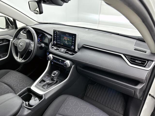 Toyota RAV4 2.5 Hybrid Dynamic Navigatie | Camera | Trekhaak | Electrische Achterklep |