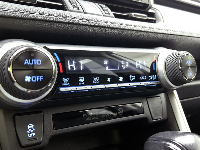 Toyota RAV4 2.5 Hybrid Dynamic Navigatie | Camera | Trekhaak | Electrische Achterklep |