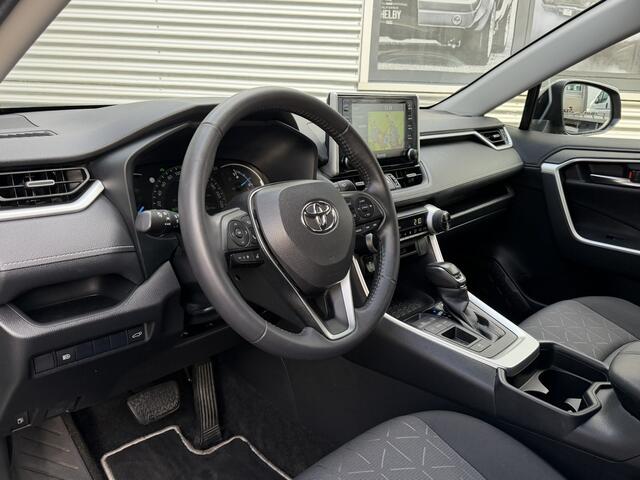 Toyota RAV4 2.5 Hybrid Dynamic Clima Navi Camera Led CarPlay