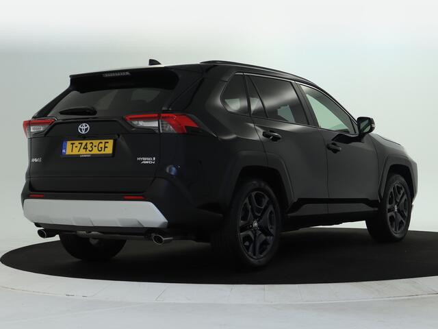 Toyota RAV4 2.5 Hybrid AWD ADVENTURE