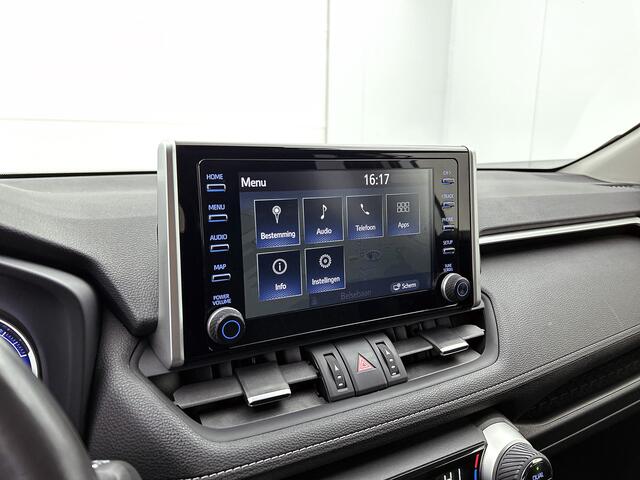 Toyota RAV4 2.5 Hybrid Dynamic | Achteruitrijcamera | Trekhaak |