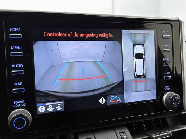 Toyota RAV4 2.5 Hybrid AWD Bi-Tone | Lederen bekleding | Stoelverwarming | Achteruitrijcamera |