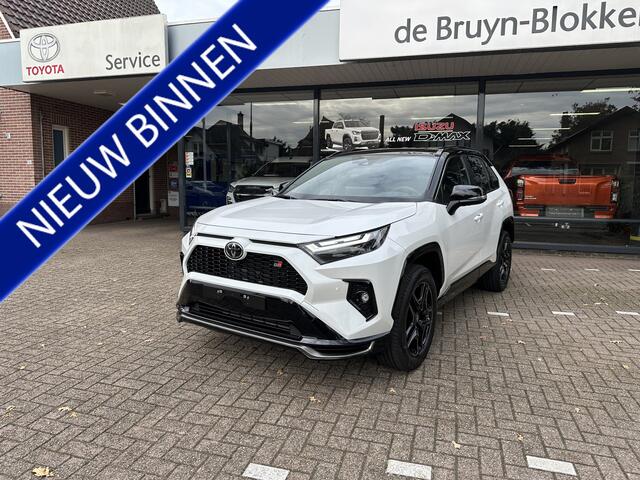 Toyota RAV4 2.5 Plug-in Hybrid AWD GR SPORT