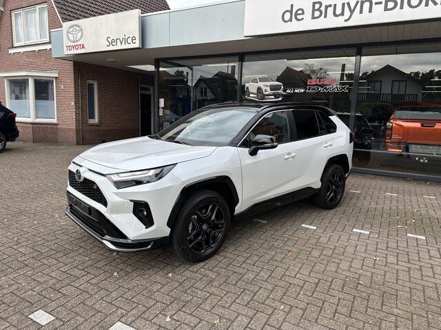 Toyota RAV4 2.5 Plug-in Hybrid AWD GR SPORT