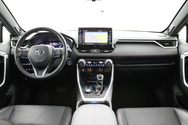 Toyota RAV4 2.5 Plug-in Hybrid AWD Bi-Tone Plus | elektrisch glazen panorama-dak |