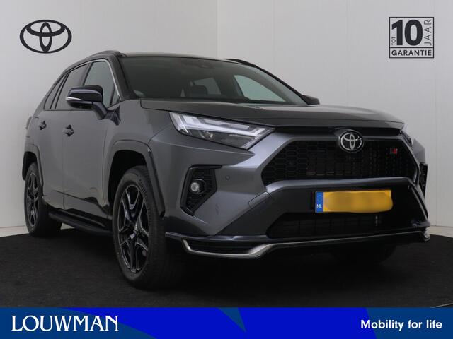 Toyota RAV4 2.5 Plug-in Hybrid AWD GR SPORT Plus Pack | NIEUW & DIRECT LEVERBAAR | PANORAMADAK | JBL | Head up Display | Navigatie |