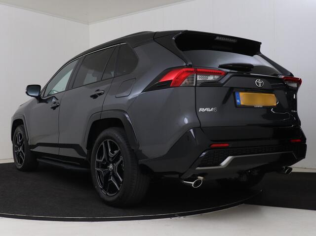 Toyota RAV4 2.5 Plug-in Hybrid AWD GR SPORT Plus Pack | NIEUW & DIRECT LEVERBAAR | PANORAMADAK | JBL | Head up Display | Navigatie |