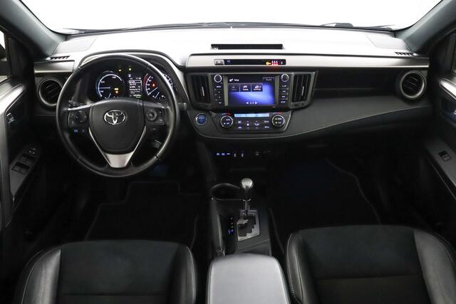 Toyota RAV4 2.5 Hybrid Style | Navigatie| 360 camera | Dodehoek detectie |
