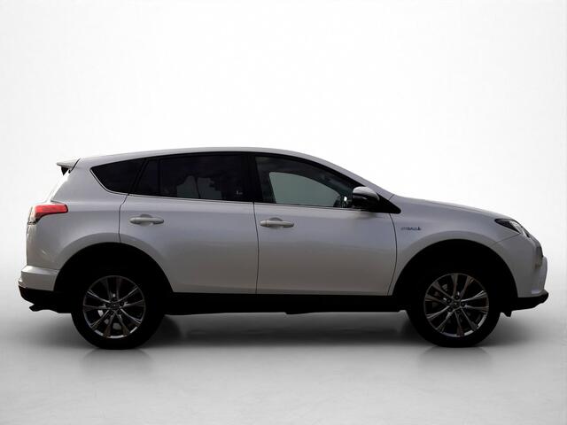 Toyota RAV4 2.5 Hybrid AWD Executive Business | Camera | Trekhaak | Navigatie | LM Velgen |