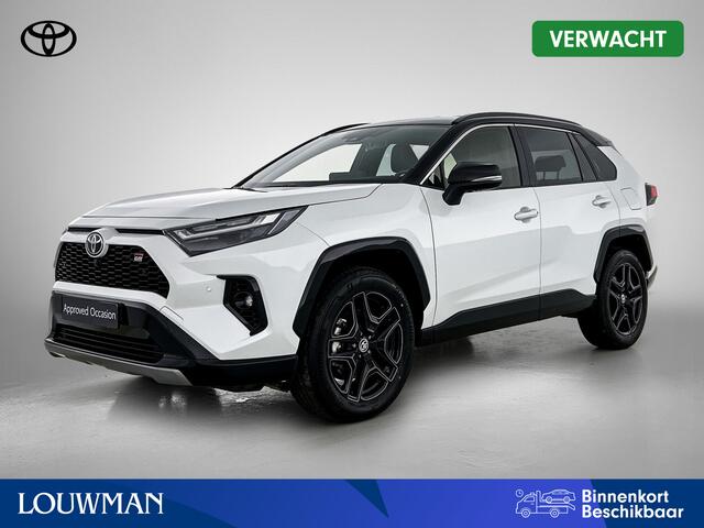 Toyota RAV4 2.5 Hybrid AWD GR SPORT | Premium uitgevoerd |