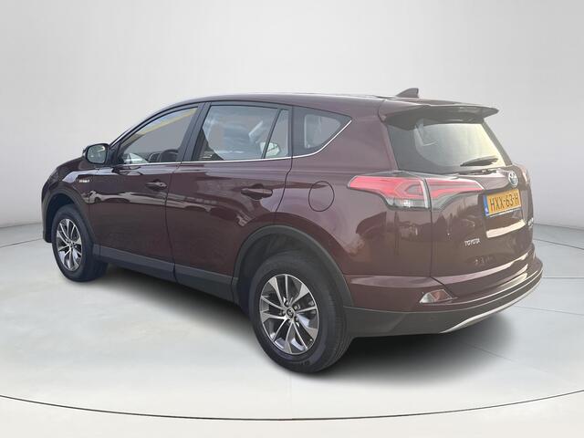 Toyota RAV4 2.5 Hybrid Dynamic **NAVIGATIE/ DODEHOEK DETECTIE/ PARKEERSENSOREN/ GARANTIE**