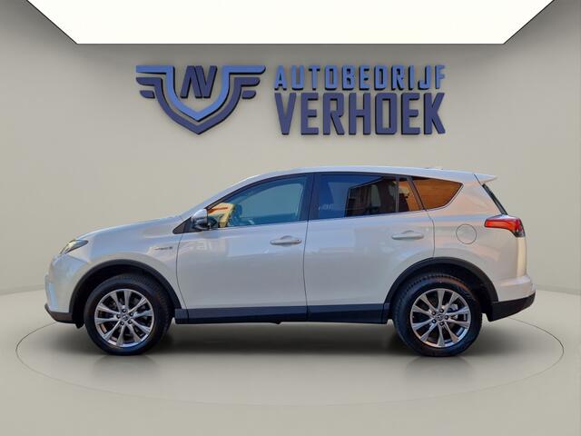 Toyota RAV4 2.5 Hybrid AWD Dynamic 1650 kg trekgewicht! - NL Auto