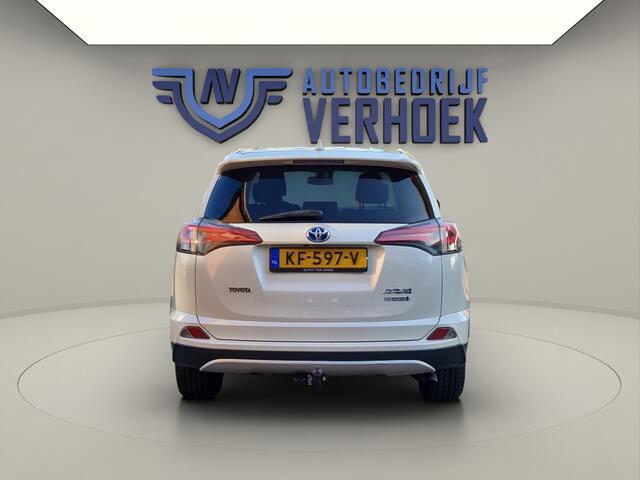 Toyota RAV4 2.5 Hybrid AWD Dynamic 1650 kg trekgewicht! - NL Auto