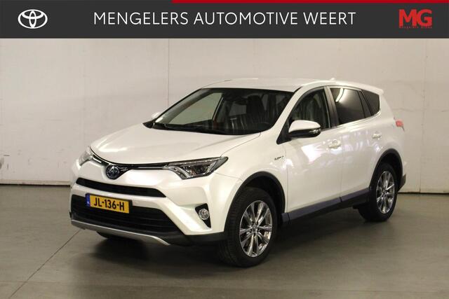 Toyota RAV4 2.5 Hybrid AWD Style | Rijklaar |