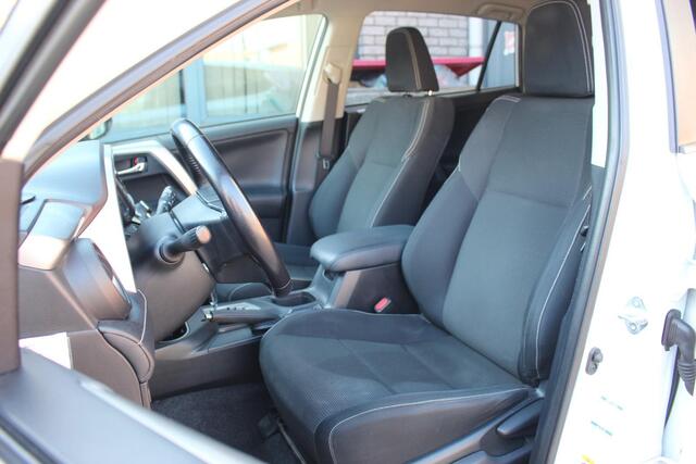 Toyota RAV4 2.5 Hybrid AWD Style | Rijklaar |