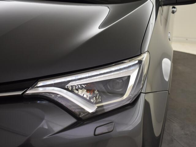 Toyota RAV4 2.5 Hybrid AWD Team Edition | Trekhaak | PDC V+A | Stuur en Stoe