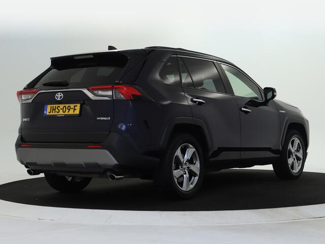 Toyota RAV4 2.5 Hybrid AWD Executive | Dodehoek detector | Schuif-/kanteldak | JBL | Navigatie