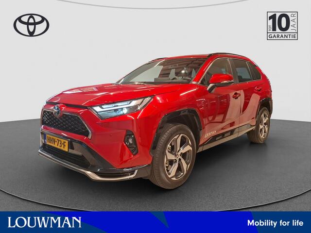 Toyota RAV4 2.5 Plug-in Hybrid 300 AWD Business demo