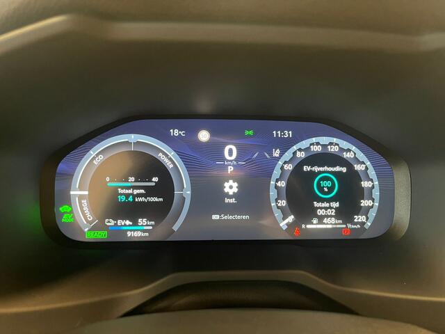 Toyota RAV4 2.5 Plug-in Hybrid 300 AWD Business demo