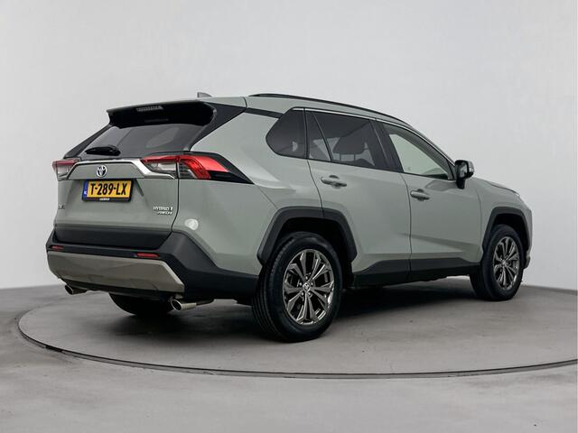 Toyota RAV4 2.5 Hybrid AWD Style | Lederen interieur | JBL sound system |
