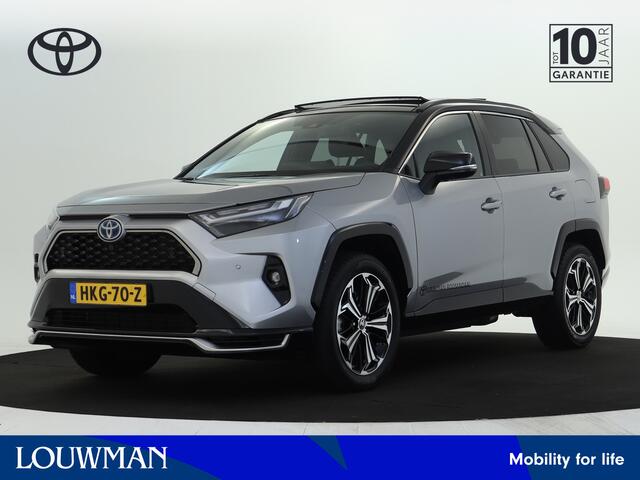 Toyota RAV4 2.5 Plug-in Hybrid AWD Business Plus | DEMO |