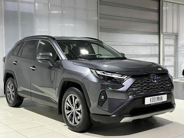 Toyota RAV4 2.5 Hybrid AWD Executive | 1650 trekgewicht | Memory | Blindspot | Stoel en stuurverwarming | 19'' Limited velgen | Bearlock | Garantie t/m 2034 |
