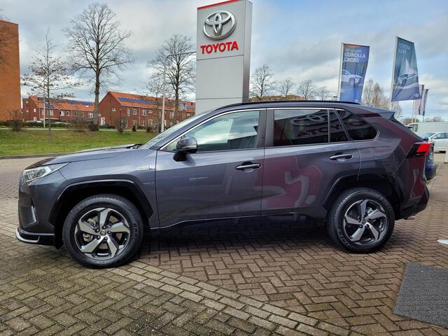 Toyota RAV4 2.5 Plug-in Hybrid AWD Style Limited