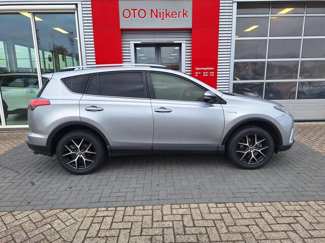 Toyota RAV4 2.5 Hybrid AWD Executive Limited met trekhaak