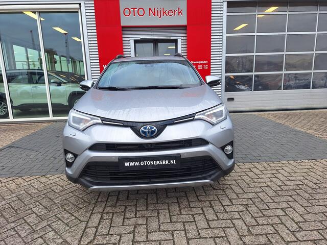 Toyota RAV4 2.5 Hybrid AWD Executive Limited met trekhaak