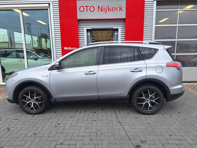 Toyota RAV4 2.5 Hybrid AWD Executive Limited met trekhaak