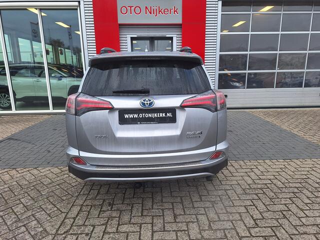 Toyota RAV4 2.5 Hybrid AWD Executive Limited met trekhaak