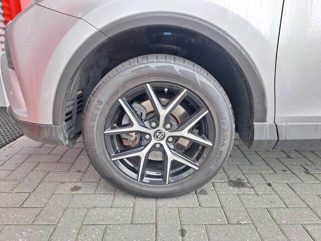 Toyota RAV4 2.5 Hybrid AWD Executive Limited met trekhaak