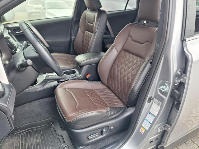 Toyota RAV4 2.5 Hybrid AWD Executive Limited met trekhaak