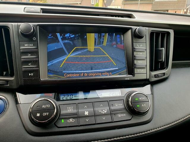 Toyota RAV4 2.5 Hybrid Dynamic All-in prijs!