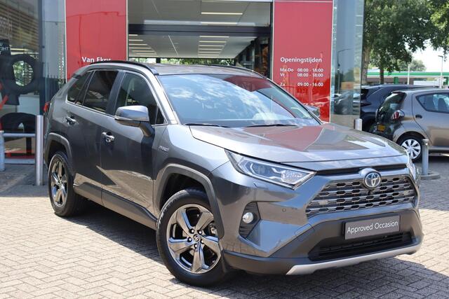 Toyota RAV4 2.5 Hybrid AWD Executive, Premium Pack ,Stoel verwarming/verkoeling.