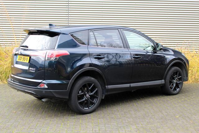 Toyota RAV4 2.5 Hybrid Dynamic Sport I NAVI I SCHUIFDAK I ADP CRUISE I 68000 KM I