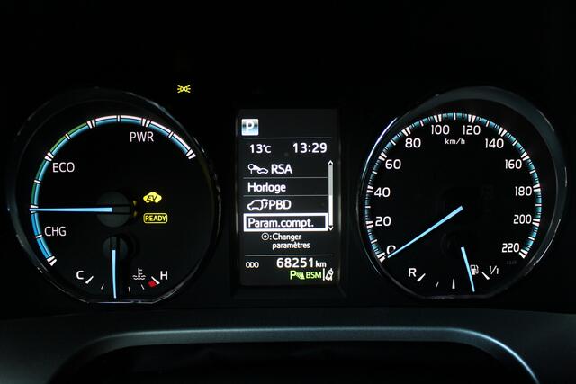 Toyota RAV4 2.5 Hybrid Dynamic Sport I NAVI I SCHUIFDAK I ADP CRUISE I 68000 KM I