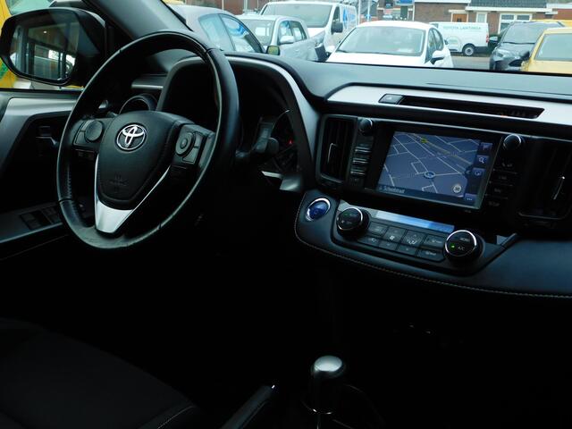 Toyota RAV4 2.5 Hybrid Dynamic | LED | STOELVERWARMING | TREKHAAK