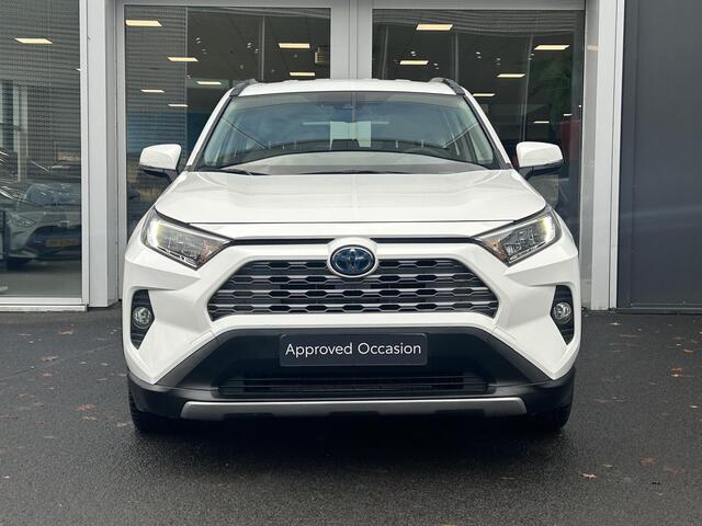 Toyota RAV4 2.5 Hybrid Active