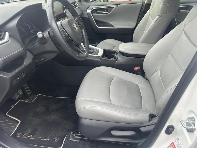 Toyota RAV4 2.5 Hybrid Active