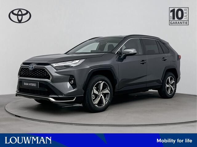 Toyota RAV4 2.5 Plug-in Hybrid AWD Dynamic | Apple Carplay & Android Auto | Parkeercamera | Auto bij LM Hoofddorp, Haarlem,!